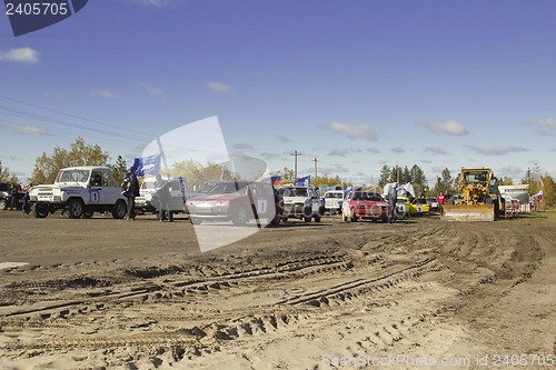 Image of Rally-cross.