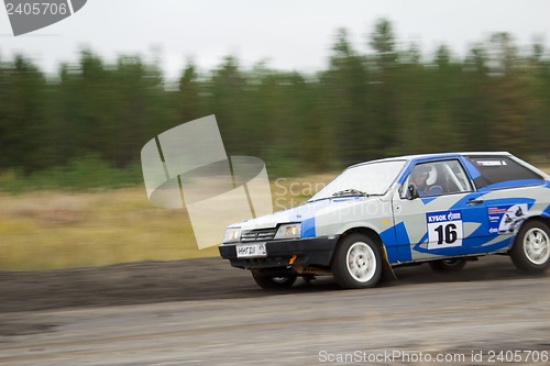 Image of Rally-cross