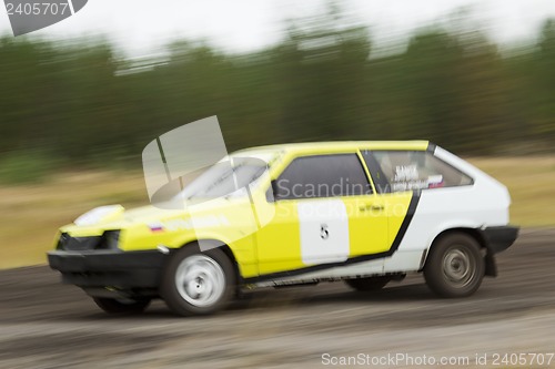 Image of Rally-cross