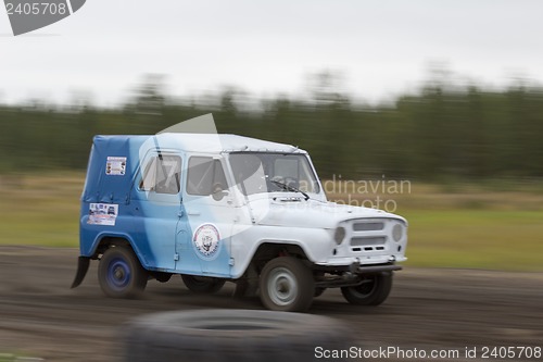 Image of Rally-cross