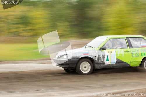 Image of Rally-cross