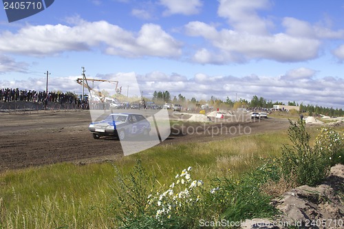 Image of Rally-cross.