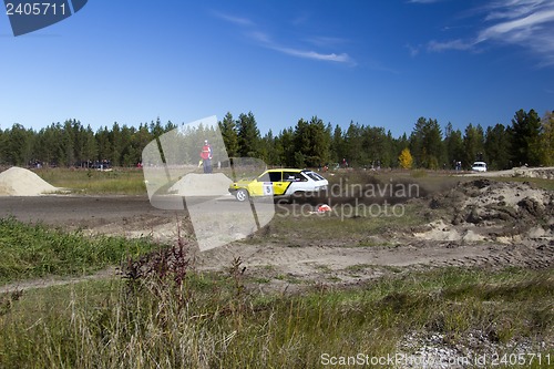 Image of Rally-cross.