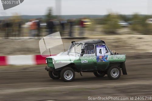 Image of Rally-cross