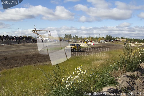 Image of Rally-cross.