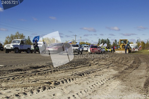 Image of Rally-cross.