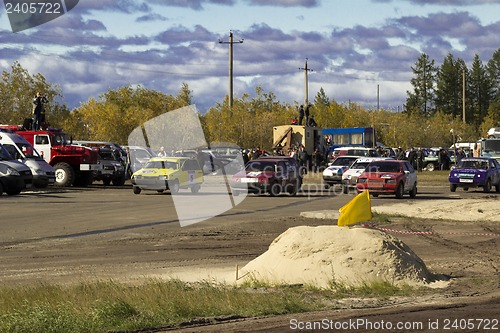 Image of Rally-cross.