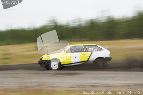 Image of Rally-cross