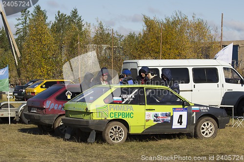 Image of Rally-cross.