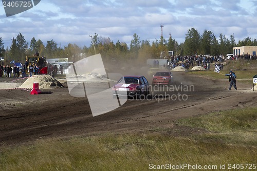 Image of Rally-cross.