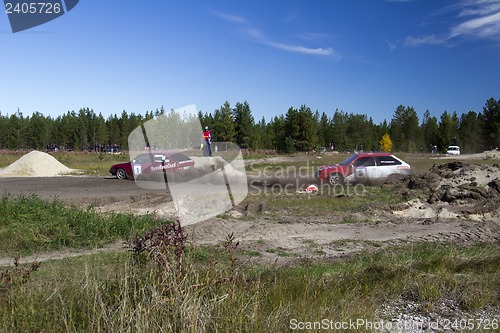 Image of Rally-cross.