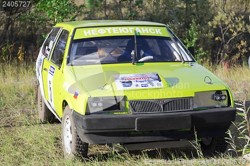 Image of Rally-cross