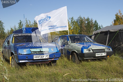 Image of Rally-cross.