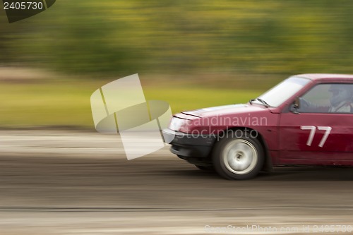 Image of Rally-cross