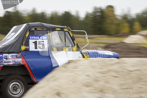 Image of Rally-cross