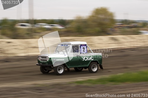 Image of Rally-cross