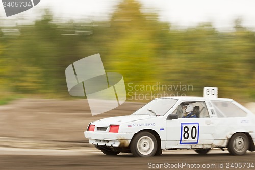 Image of Rally-cross