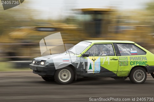 Image of Rally-cross