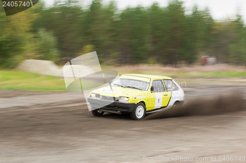 Image of Rally-cross