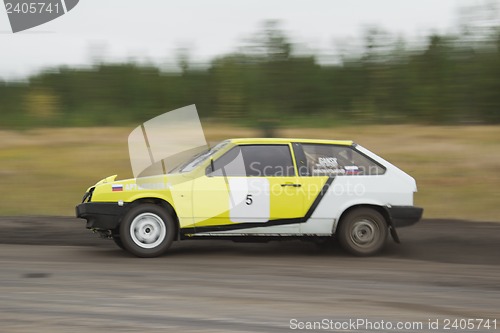 Image of Rally-cross