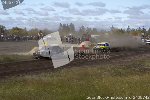 Image of Rally-cross.