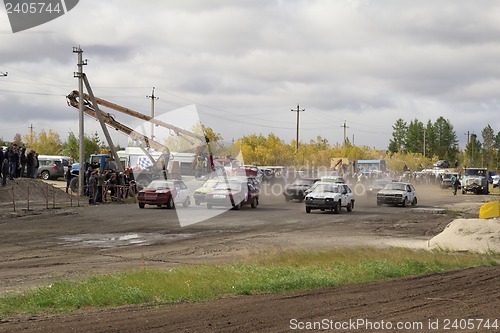 Image of Rally-cross.