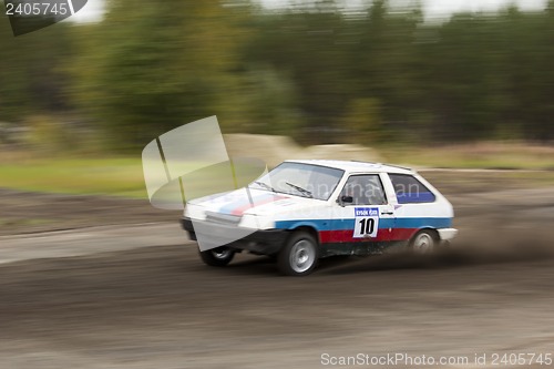 Image of Rally-cross