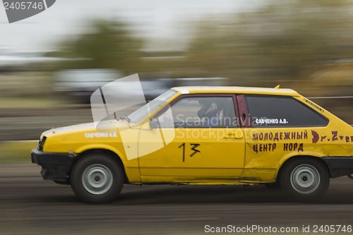 Image of Rally-cross