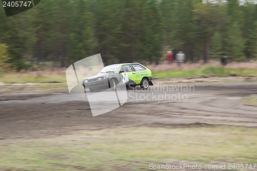 Image of Rally-cross