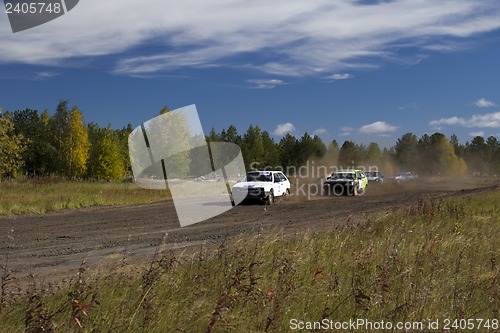 Image of Rally-cross.