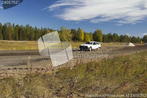 Image of Rally-cross.