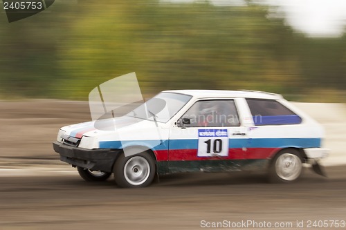 Image of Rally-cross