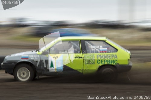 Image of Rally-cross