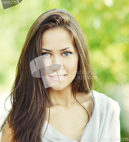 Image of beautiful