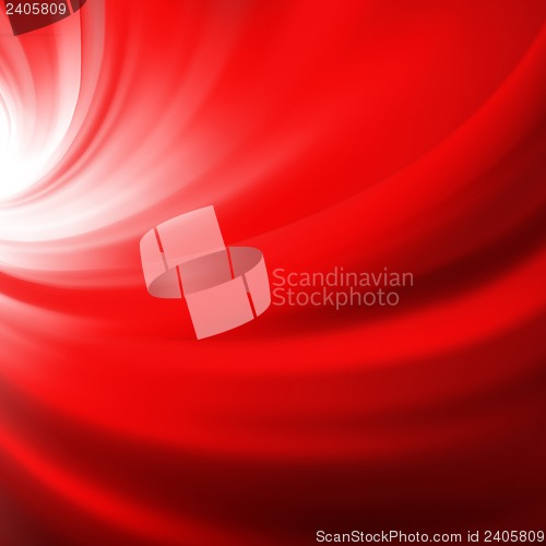 Image of Abstract ardent background. EPS 10