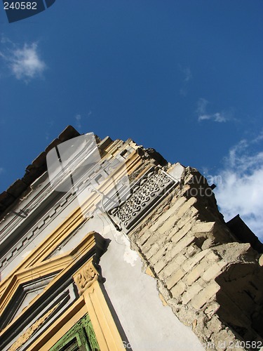 Image of ruin