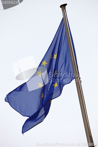 Image of European Union flag