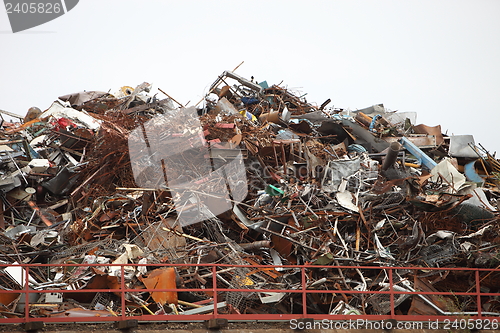 Image of Industrial waste