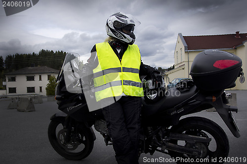 Image of Biker