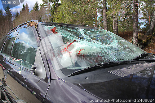 Image of Car Crash