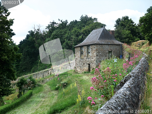 Image of stone building