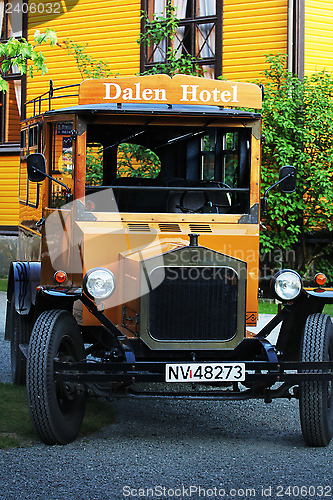 Image of Dalen Hotel