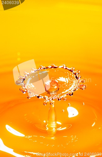 Image of orange juice