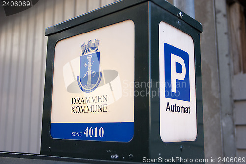 Image of Drammen Parking