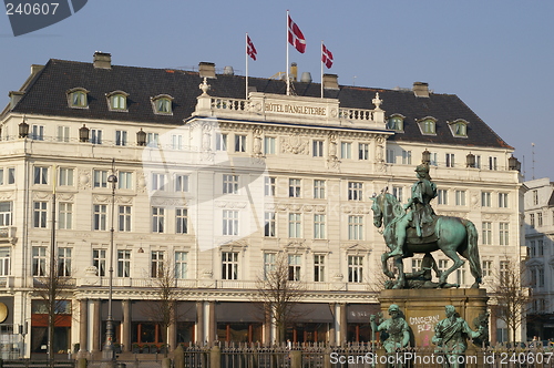 Image of Hotel D'angleterre in Copenhagen