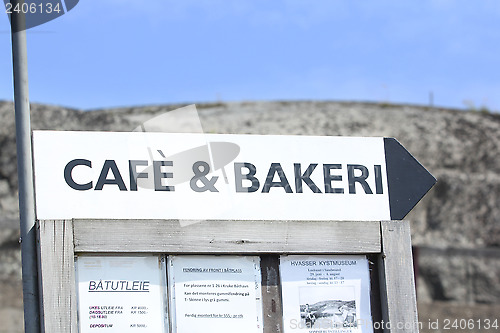 Image of Cafe and Bakery