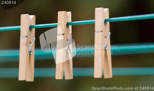 Image of pegs