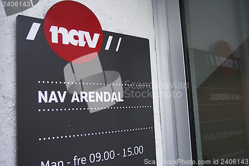 Image of NAV Arendal