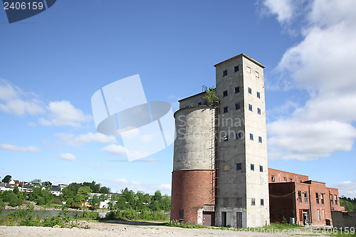 Image of Old Factory
