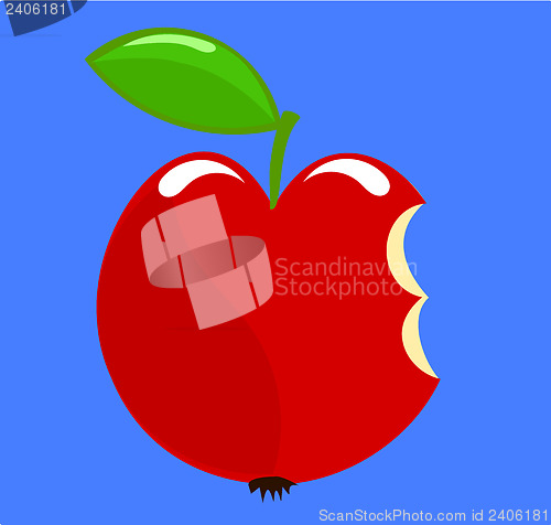 Image of Paradise apple